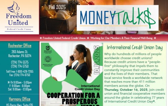 Fall 2025 Newsletter