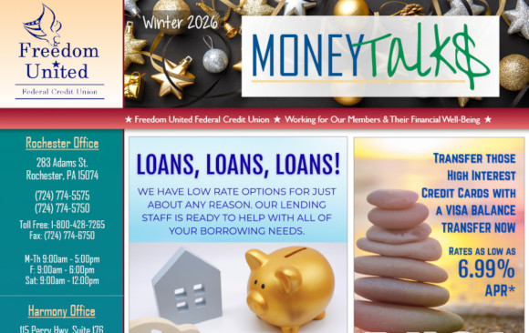 Winter 2026 Newsletter