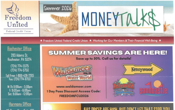Summer 2026 Newsletter